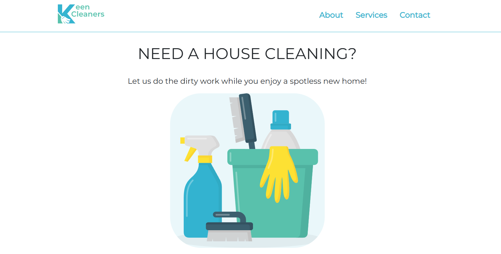 Keen Cleaners
